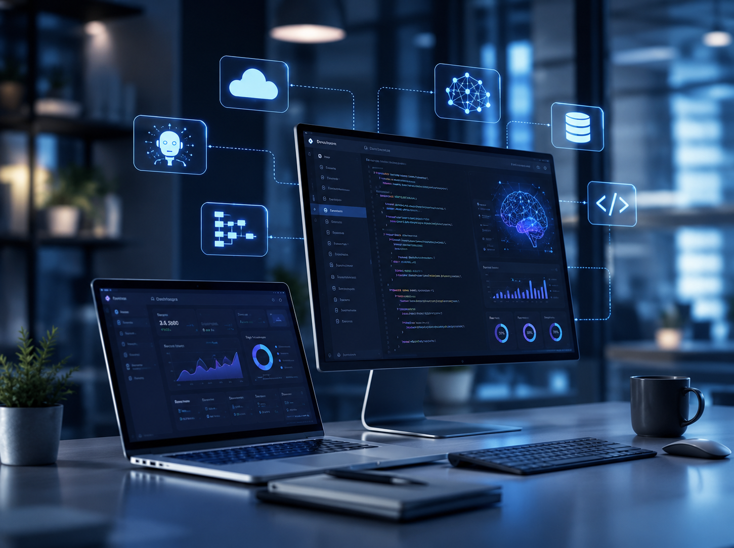 Build Custom AI Software And SaaS Products Around Your Business Model