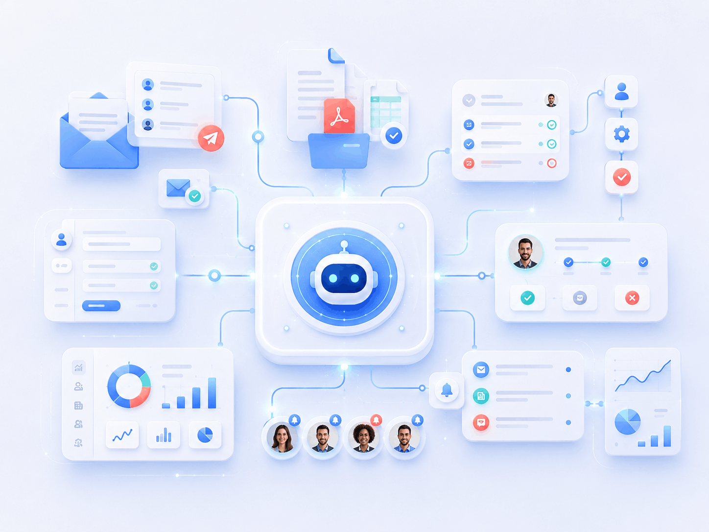 Automate Repetitive Business Work With Practical AI Workflows