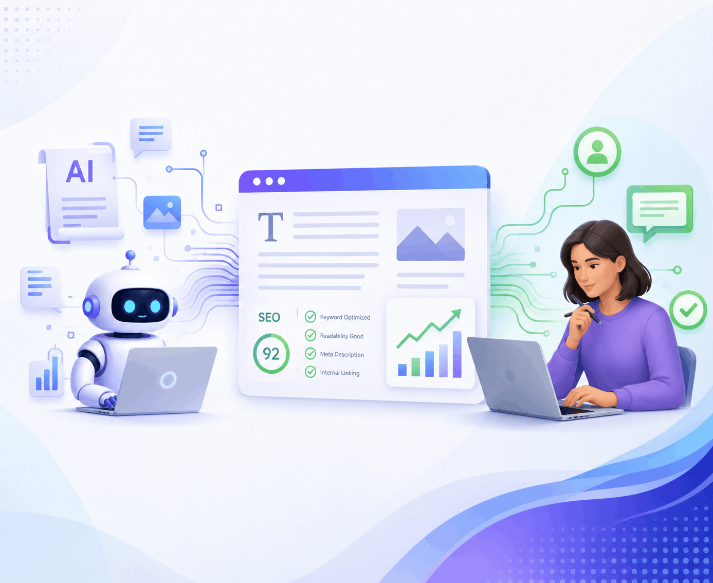 Scale SEO Content, Metadata, And Campaign Workflows With AI